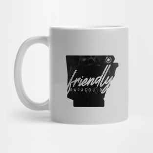 Friendly Paragould Mug